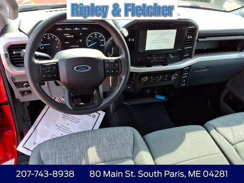 Used 2023 Ford F150 XLT AWD/4WD image 15