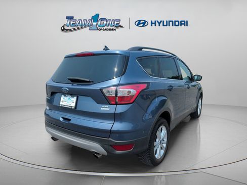 Used 2018 Ford Escape SEL w/ Ford Safe & Smart Package FWD image 8