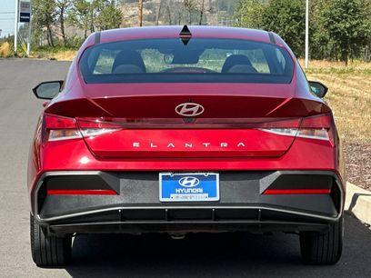 Used 2024 Hyundai Elantra SEL