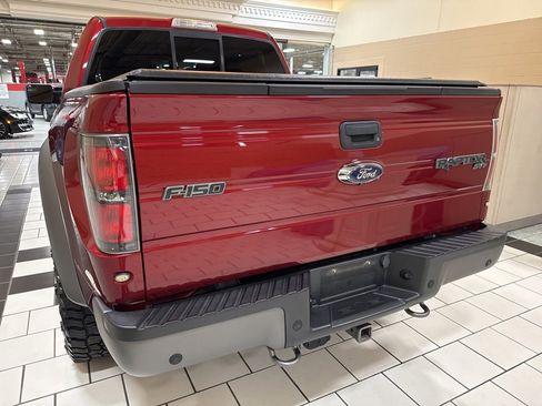 Used 2014 Ford F150 Raptor w/ Equipment Group 801A Luxury image 18