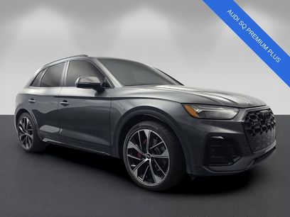 Used 2021 Audi SQ5 Premium Plus w/ Premium Plus Package