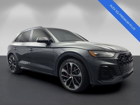 Used 2021 Audi SQ5 Premium Plus w/ Premium Plus Package AWD/4WD image 1
