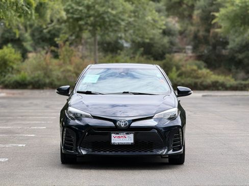 Used 2019 Toyota Corolla SE w/ Carpet Mat Package (TMS) FWD image 8