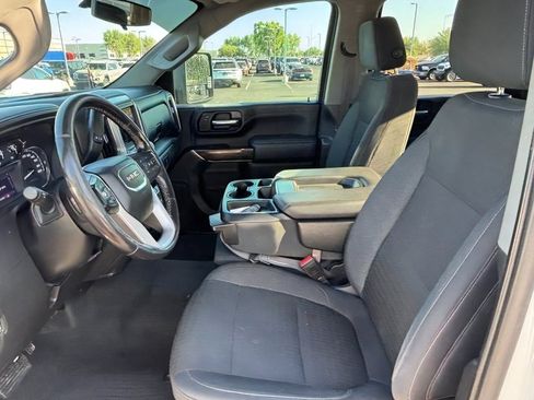 Used 2022 GMC Sierra 2500 SLE w/ SLE Convenience Package AWD/4WD image 21