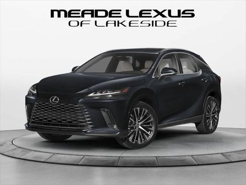 Certified 2023 Lexus RX 350 Premium Plus w/ Accessory Package AWD/4WD image 1