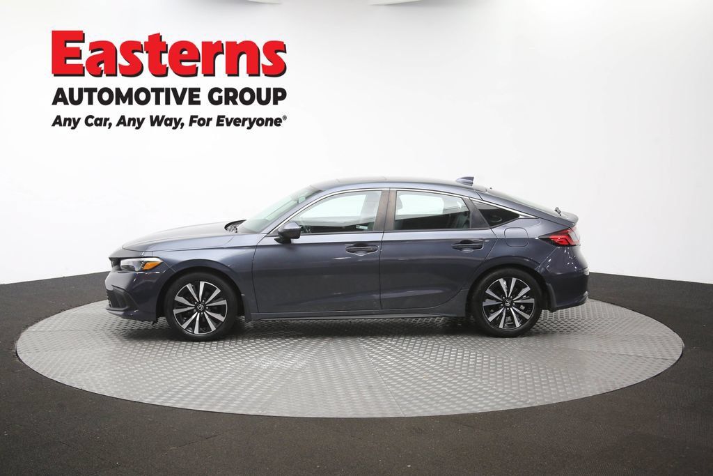 Used 2024 Honda Civic EX-L image 61
