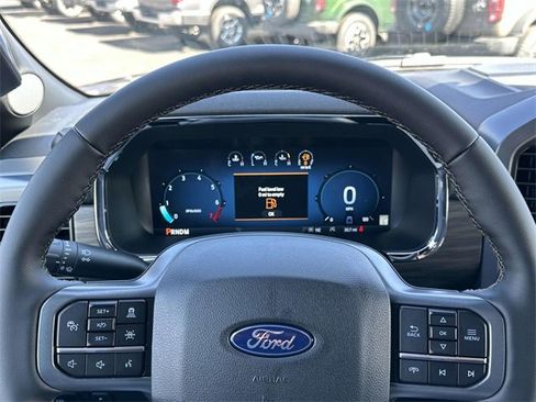 New 2025 Ford F150 Lariat w/ Equipment Group 501A Mid image 21