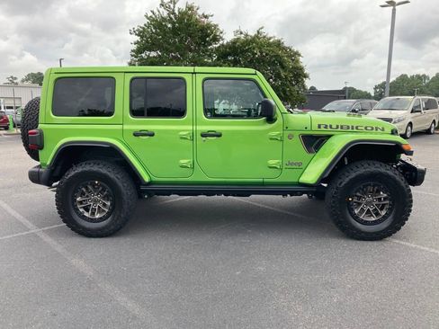 New 2025 Jeep Wrangler Unlimited Rubicon 392 image 7