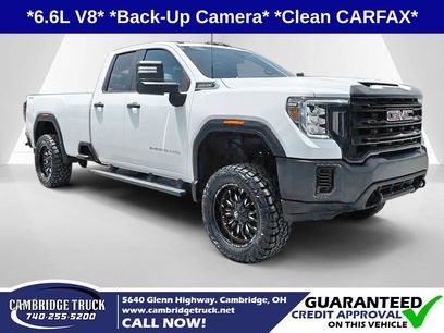 Used 2022 GMC Sierra 2500 Pro w/ Convenience Package