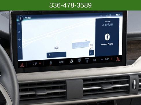Used 2025 Lincoln Corsair Grand Touring image 14