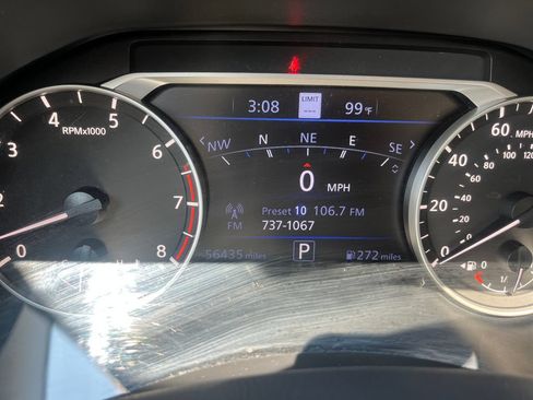 Used 2022 Nissan Altima 2.5 SL FWD image 13