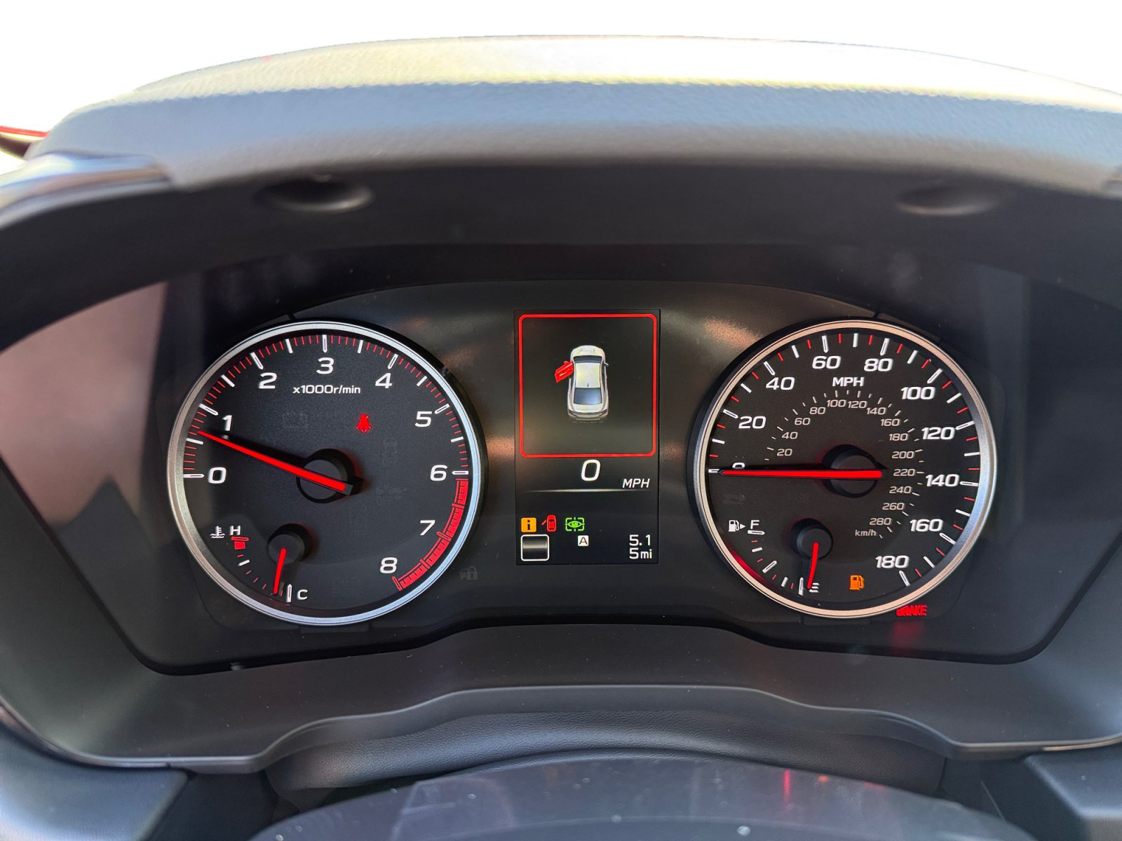 New 2026 Subaru WRX Premium AWD/4WD image 11