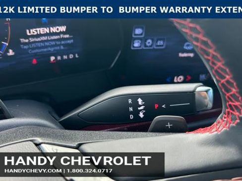 Certified 2024 Chevrolet Traverse RS w/ LPO, Floor Liner Package AWD/4WD image 27