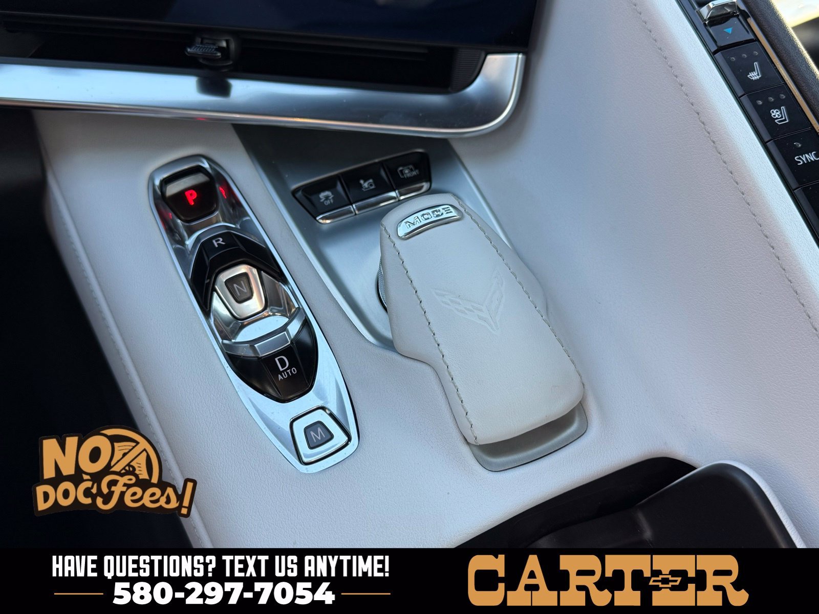 Used 2021 Chevrolet Corvette Stingray Preferred Conv w/ Chrome Exterior Badge Package RWD image 18