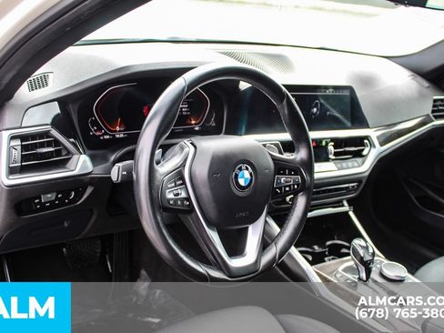 Used 2020 BMW 330i Sedan w/ Convenience Package RWD image 22