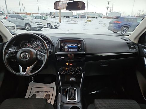 Used 2015 MAZDA CX-5 Touring image 12