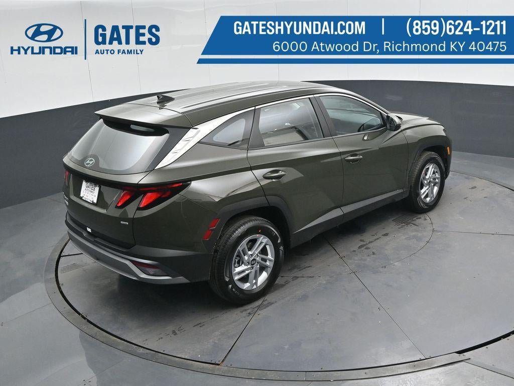 New 2026 Hyundai Tucson SE AWD/4WD image 40