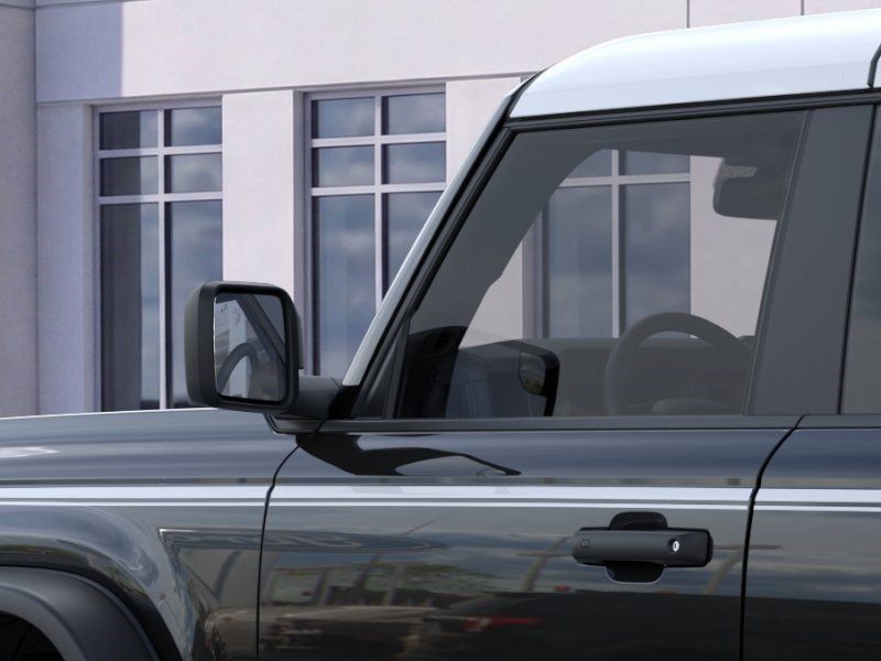 New 2026 Ford Bronco Heritage Edition AWD/4WD image 22