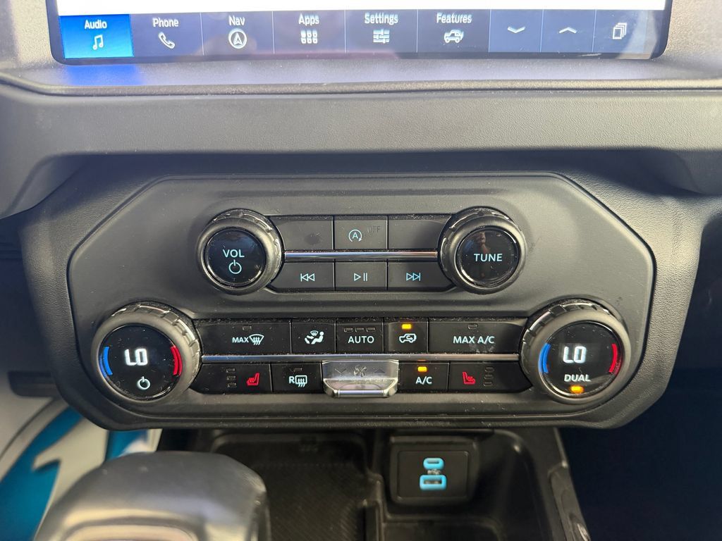 Used 2025 Ford Bronco Big Bend AWD/4WD image 15