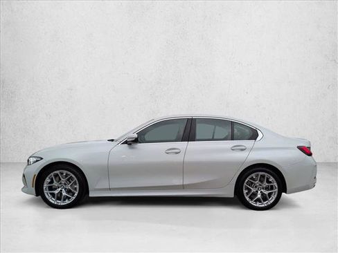 Used 2025 BMW 330i Sedan RWD image 9