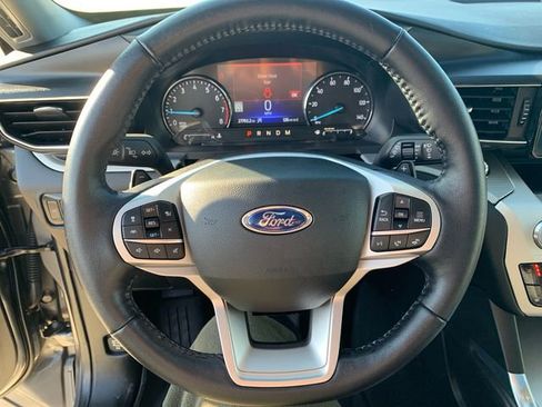 Used 2021 Ford Explorer XLT w/ Equipment Group 202A image 22