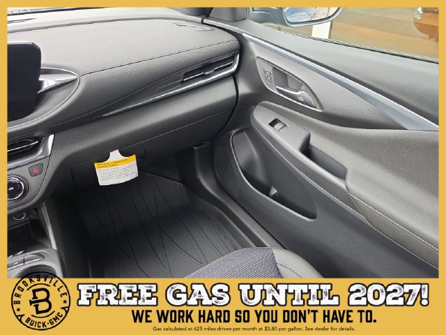 New 2026 Buick Envista Preferred w/ Convenience II Package FWD image 14