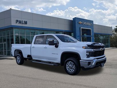 Certified 2025 Chevrolet Silverado 2500 LT w/ Convenience Package