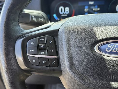 Used 2024 Ford Ranger Lariat w/ Trailer Tow Package AWD/4WD image 17