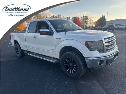 Used 2013 Ford F150 Lariat w/ Lariat Chrome Pkg