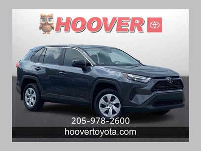Used 2025 Toyota RAV4 LE