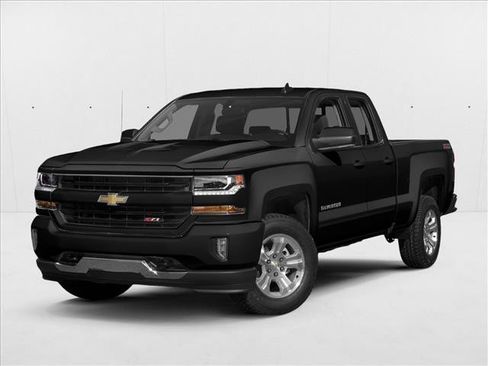 Used 2018 Chevrolet Silverado 1500 LT AWD/4WD image 1