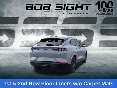 New 2025 Ford Mustang Mach-E Premium w/ Interior Protection Package image 11