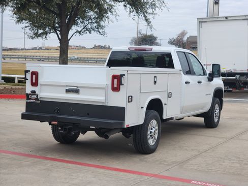 New 2026 Chevrolet Silverado 2500 W/T w/ WT Convenience Package image 14