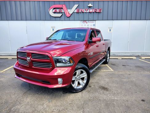 Used 2014 RAM 1500 Sport w/ Remote Start & Security Group AWD/4WD image 1