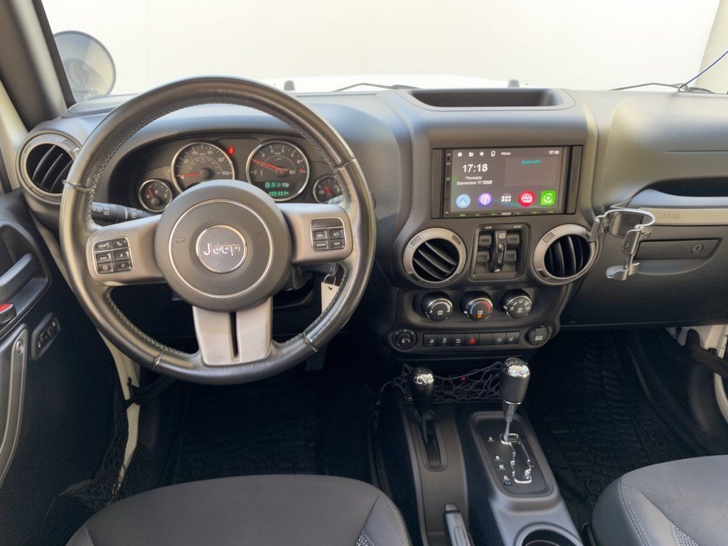 Used 2016 Jeep Wrangler Unlimited Sport AWD/4WD image 17