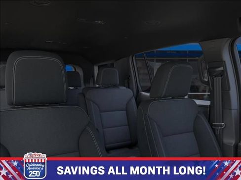 New 2026 Chevrolet Traverse LT w/ Driver Confidence Package FWD image 24