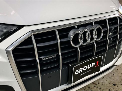 Used 2021 Audi Q7 3.0T Premium Plus w/ Premium Plus Package AWD/4WD image 29
