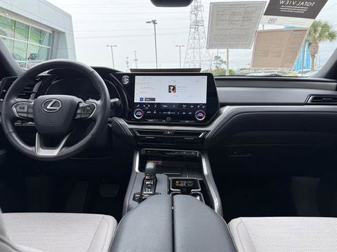 Used 2025 Lexus TX 350 AWD w/ Technology Package image 14