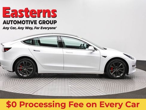Used 2020 Tesla Model 3 Performance AWD/4WD image 4