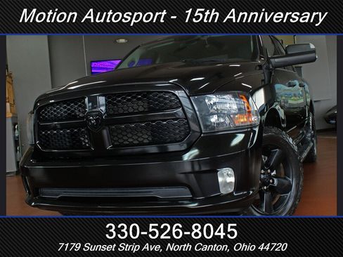 Used 2018 RAM 1500 Express w/ Wheel & Sound Group AWD/4WD image 52