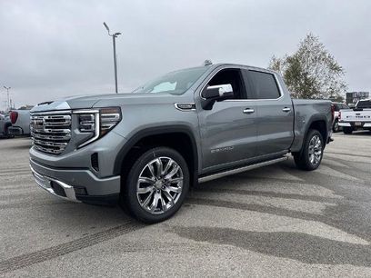 New 2026 GMC Sierra 1500 Denali w/ Denali Reserve Package