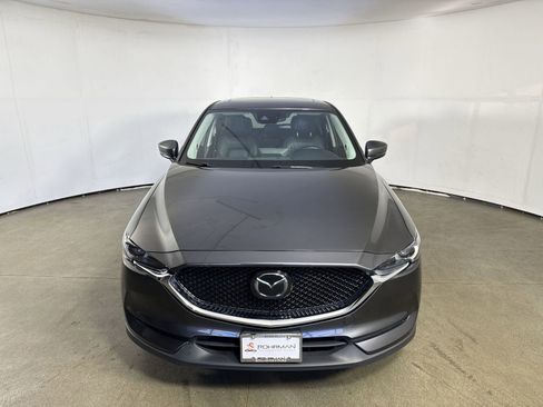 Used 2021 MAZDA CX-5 Grand Touring image 25