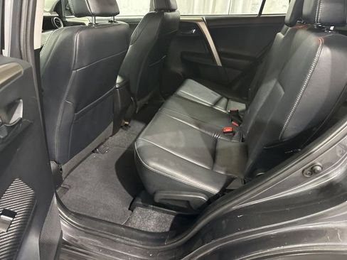 Used 2014 Toyota RAV4 Limited AWD/4WD image 11