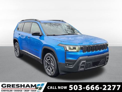 New 2026 Jeep Cherokee Limited image 1