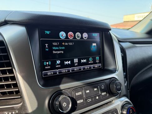 Used 2018 Chevrolet Tahoe LT w/ Off-Road Package AWD/4WD image 35