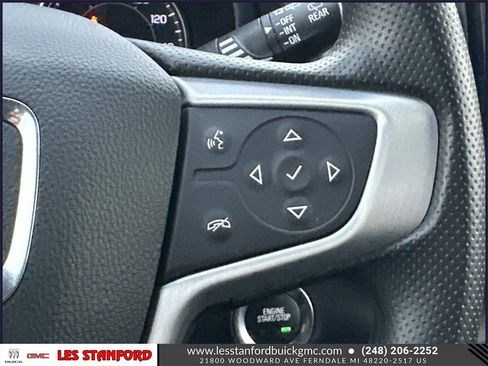 Certified 2023 GMC Terrain SLE w/ Driver Convenience Package image 24