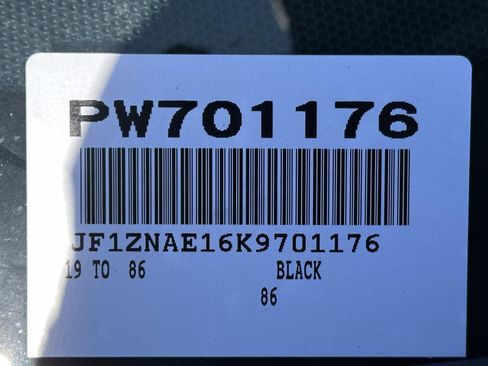 Used 2019 Toyota 86 TRD SE image 13