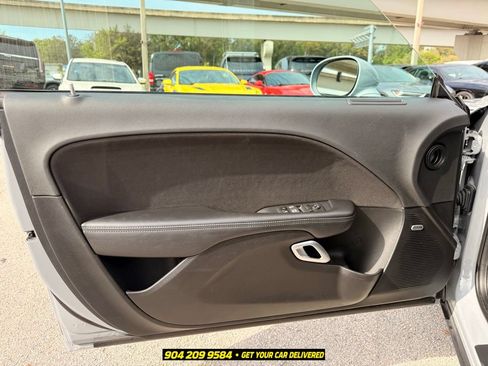 Used 2021 Dodge Challenger R/T Scat Pack w/ T/A Package RWD image 22
