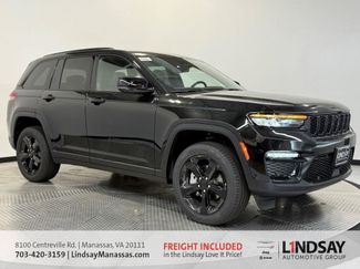 New 2025 Jeep Grand Cherokee Limited w/ Luxury Tech Group II video 1