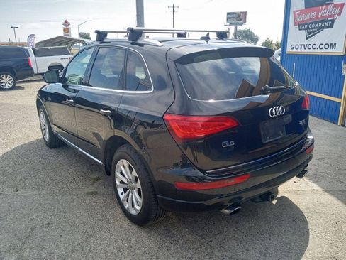 Used 2016 Audi Q5 2.0T Premium Plus w/ Technology Package AWD/4WD image 4